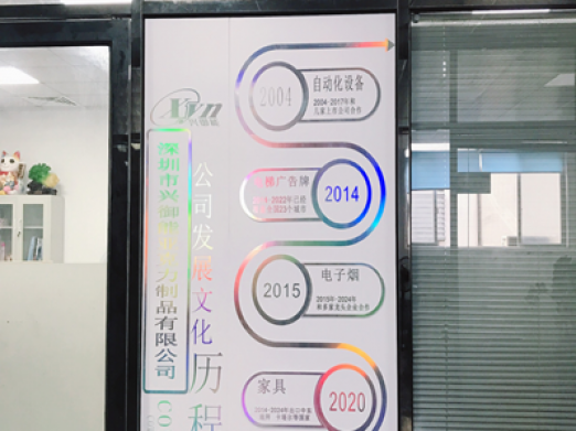 公司历程